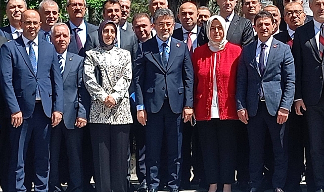 Tarım İl Müdürleri Ankara'da Buluştu