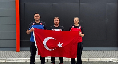 Ümitler Balkan Şampiyonası’nda Karaman’ı Üç İsim Temsil Edecek