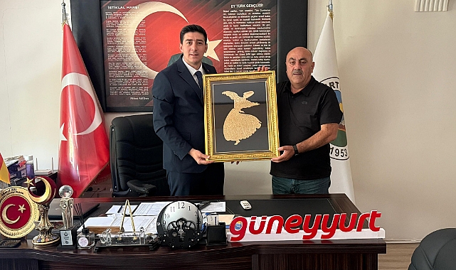 Erdoğan Veda Ziyaretlerini Sürdürüyor