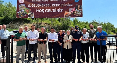 Geleneksel Yılsonu Kermesi Renkli Görüntülere Sahne Oldu