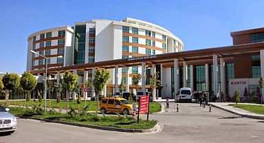 Hastanede Acil Servis Geçişleri Düzenleniyor