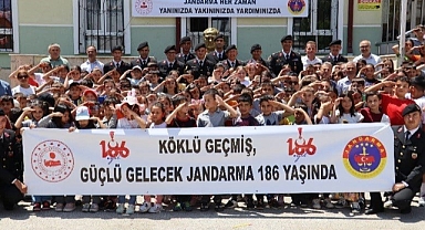 Jandarma Teşkilatının Yıldönümünde Spor Dolu Hafta