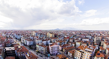 Karaman'da Konut Satışları Yükselişe Geçti