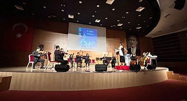 Karaman’da “Oda Müziği Ve Orkestra” Konseri