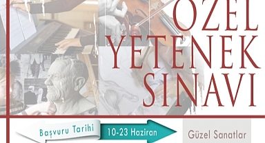Karaman Güzel Sanatlar Lisesi Özel Yetenek Sınav Başvuruları Başladı