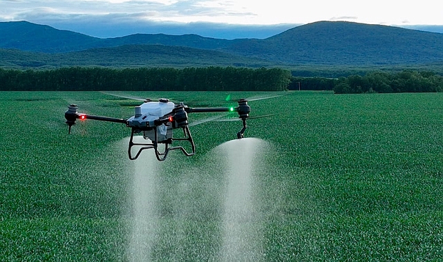 Tarımda Drone Uygulamaları Söyleşisi Yapılacak
