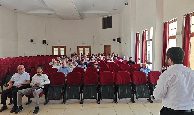 Yaz Kur’an Kursu Semineri Düzenlendi