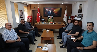 Mustafa Yeşil, “Orman Yangınlarına Karşı Teyakkuzda Olmalı Ve Tedbirlerimizi Artırmalıyız”