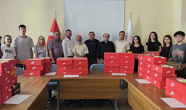 Spor Müsabakalarında Dereceye Giren 76 Öğrenciye Ödül