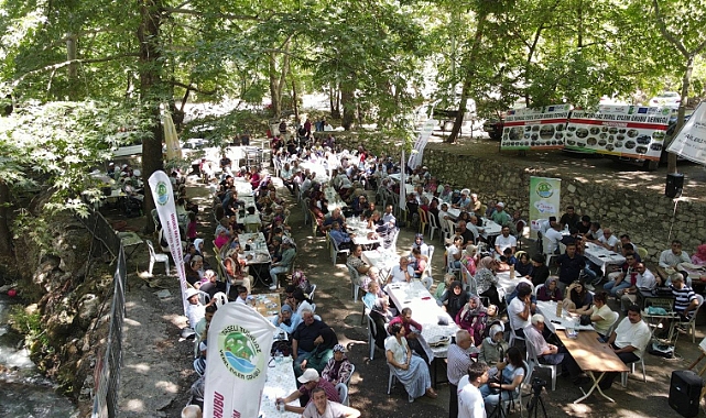 Ermenek’te Geleceğe Umutla Bakan Aileler Buluştu