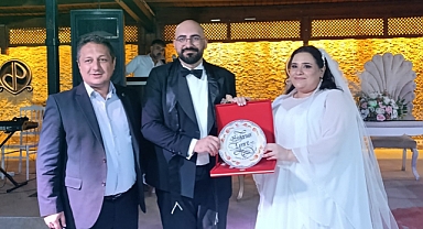 Gazeteci Mehmet Çetin’in Mutlu Günü