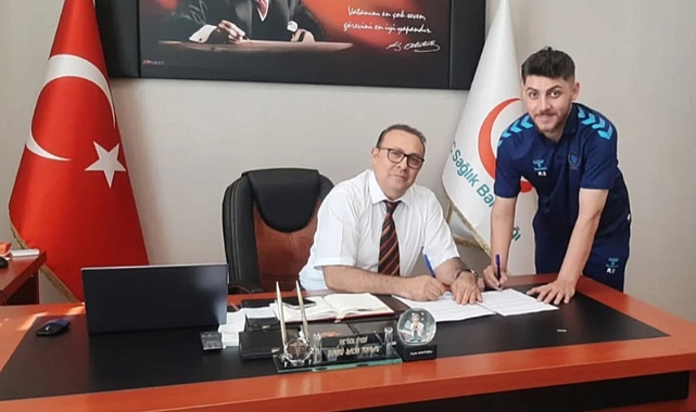 Hastane Ve Muzaffer Uğur Akademi SK Arasında Protokol İmzalandı