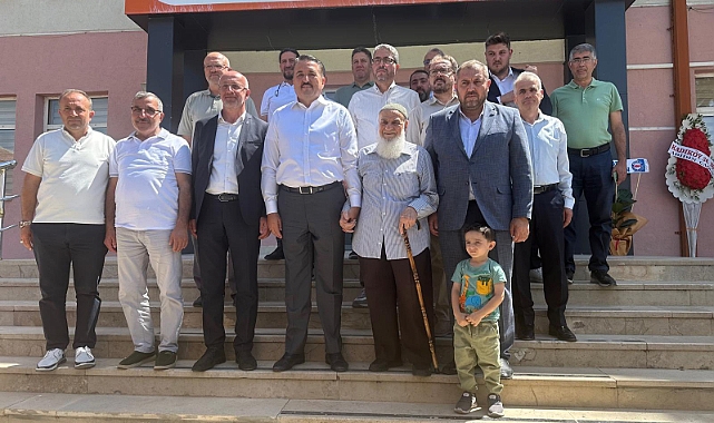 İmam Hatip Mezunları Karaman'da Buluştu