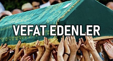 Karaman'da Bir Haftada 24 Hemşehrimiz Vefat Etti