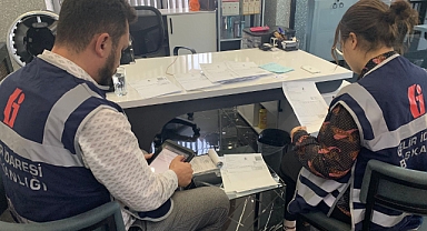 Karaman Defterdarlığı’ndan Hafta Sonu Denetimi