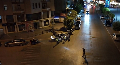 Kurallara Uymayan 406 Sürücü Ceza Aldı