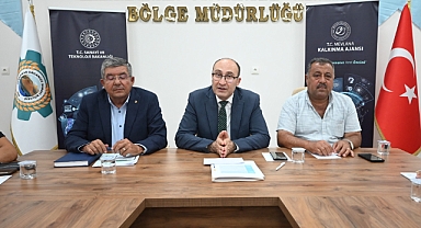 MEVKA, Ereğli Ve Karapınar’da SOGREEN Hızlandırıcı Mali Destek Programı Ve Yerel Kalkınma Hamlesi Teşvik Programı’nı Tanıttı