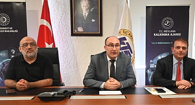 MEVKA, Yerel Kalkınma Hamlesi Teşvik Programı’nın Tanıtımına Karaman’da Devam Etti