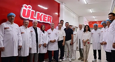 Murat Ülker Karaman'daki Tesisleri Gezdi