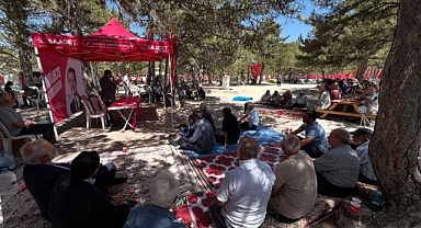 Saadet Partisi Karaman İl Teşkilatı’ndan “Kardeşlik Buluşması” Etkinliği