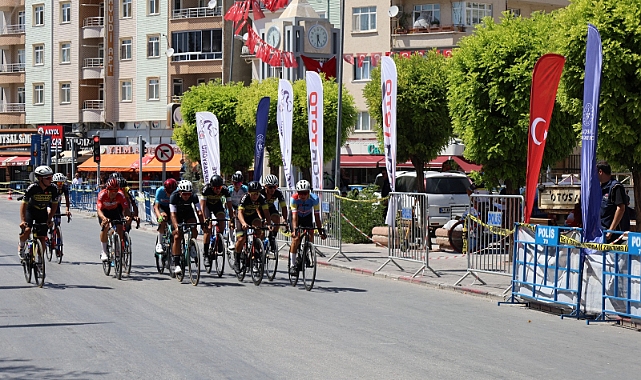 Türkiye Kupası 6. Etap Puanlı Yol Yarışları Karaman’da Sona Erdi