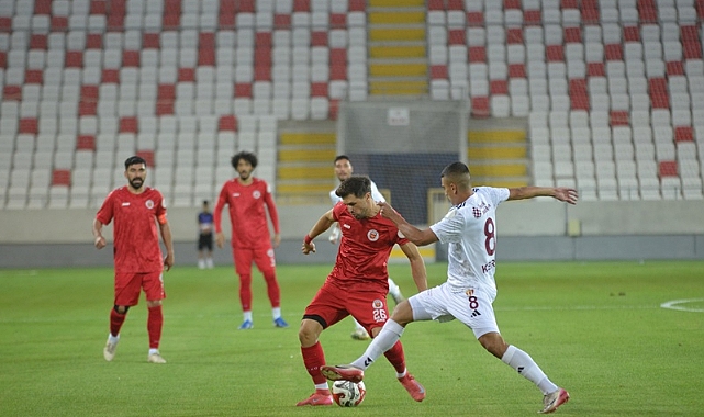 2.Lig Beyaz Grupta 6.Hafta Maçları Oynanacak