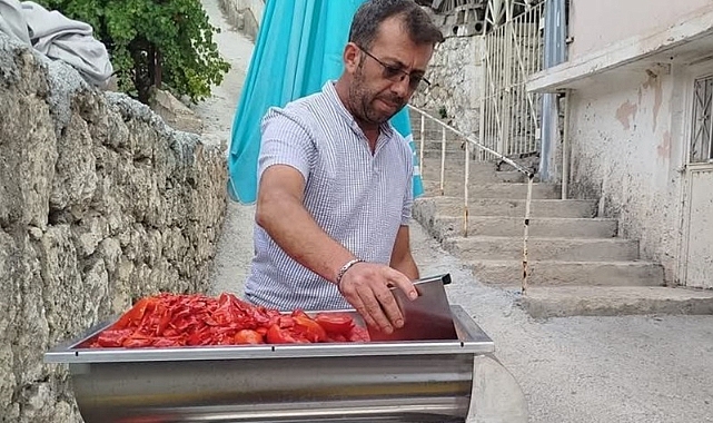 Ermenekli Muhtardan Örnek Davranış