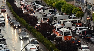 Karaman'da Araç Sayısı 117 Bini Geçti! 2 Kişiye Bir Araç Düşüyor