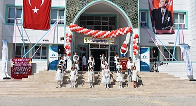 Karaman'da İlköğretim Haftası Coşkuyla Kutlandı