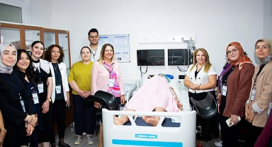 KMÜ’den Simülasyon Temelli Yenilikçi Hemşirelik Eğitimi