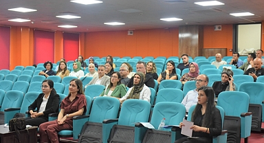 TÜBİTAK 4007 Bilim Şenliği Öncesi Bilgilendirme Toplantısı Gerçekleştirildi
