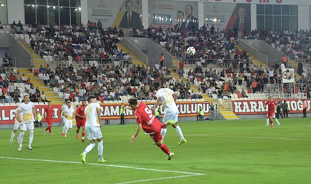 2.Lig Beyaz Grupta 10.Hafta Maçları Oynanacak