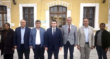 Ayrancı-Ereğli Hızlı Tren Hattında Çalışmalar Sürüyor