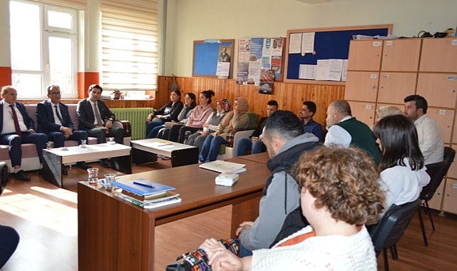 Çalışkan'dan Ermenek'te Eğitim Ve Aile Vurgusu