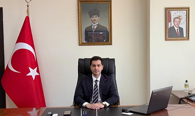 Ermenek Kaymakamı Almalı İlçeden Ayrıldı