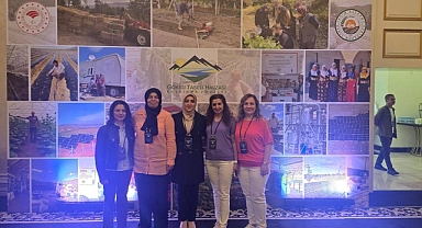 Göksu Taşeli Havzası Kalkınma Projesi Antalyalı Üreticilere Anlatıldı