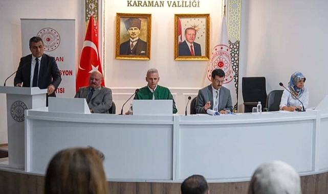 Karaman’da 150 Projeden 41’i Tamamlandı