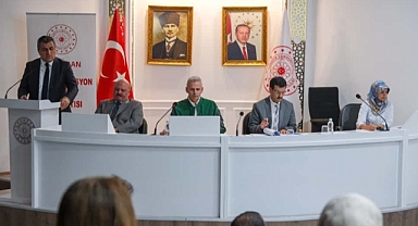 Karaman’da 150 Projeden 41’i Tamamlandı