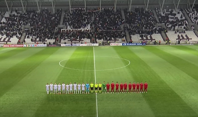 Karaman FK, Deplasmanda Elazığspor'a 2-0 Mağlup Oldu