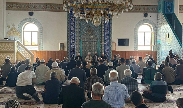 Karamanlı Şehit Mehmet Kızılca Seneyi Devriyesinde Dualarla Anıldı