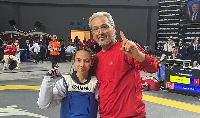 Karamanlı Tekvandocu Avrupa’da Şampiyonluk Peşinde