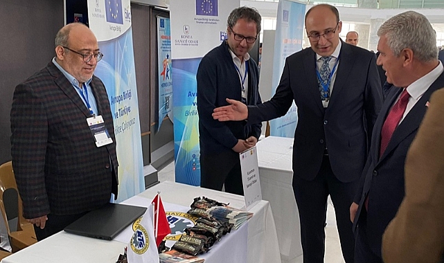 KTSO “Yeşil Gelecek Ve Dijital Dönüşüm” Konferansında Karaman’ı Tanıttı