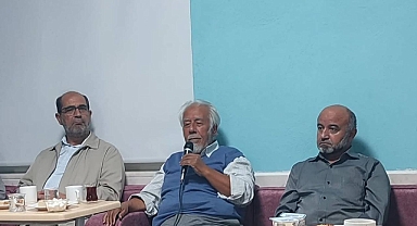 Mahmut Toptaş Müftülük Personeline Tecrübelerini Paylaştı