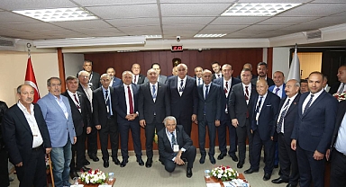 Ramazan Erkoyuncu Oybirliğiyle Yeniden Başkan Seçildi