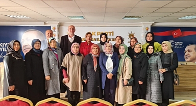 AK Parti; “Kadına Yönelik Şiddetle Mücadele; AK Parti İktidarlarının Tam 23 Yıldır Adım Adım İnşa Ettiği Bir Devlet Politikasıdır”