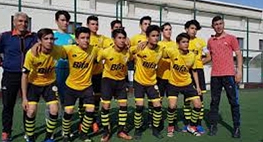 Başakspor Evinde Yine Mağlup