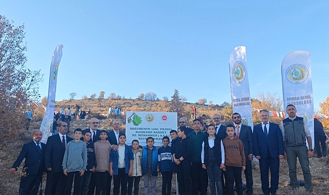 Hafızlar Fidan Dikti