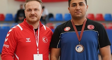 İbrahim Sağlamçelik Judo Milli Takım Kampına Davet Edildi