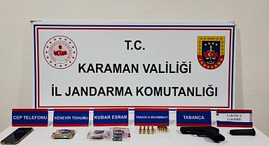 Jandarma Bir Haftada 17 Bin 871 Şahsı Sorguladı