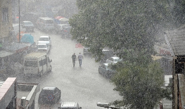 Karaman'da İki Günde Metre Kareye Ne Kadar Yağış Düştü?